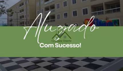 Apartamento Padrão 02 quartos Bairro Liberdade Resende/RJ