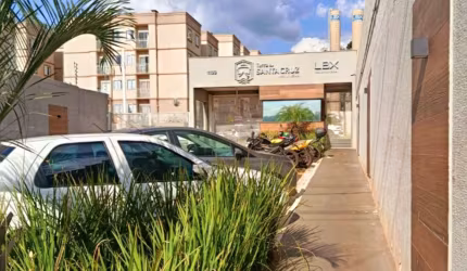 Apartamento com 2 quartos à venda – 45,73m², bairro Jardim Luzia, Ibiporã - PR.