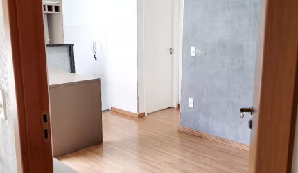 Apartamento com 2 quartos à venda - 38m², bairro Chácara Manella, Cambé - PR.