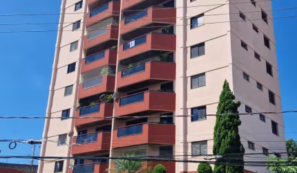 ALUGA - Edifício Águas Cristalina Poá/SP - 3 dorm. - 2 vagas