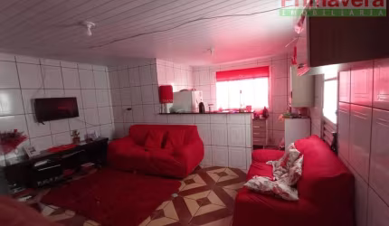 Casa para Venda em São Paulo, Jardim Camargo Novo, 1 dormitório, 1 banheiro, 1 vaga