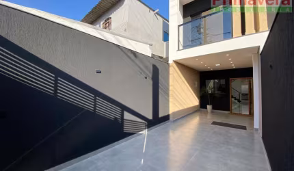 Casa para Venda em São Paulo, Parque Santa Amélia, 3 dormitórios, 1 suíte, 2 banheiros, 2 vagas