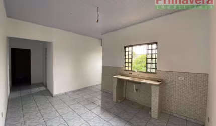 Casa para Venda em Itaquaquecetuba, Jardim Miray, 1 dormitório, 1 banheiro, 1 vaga