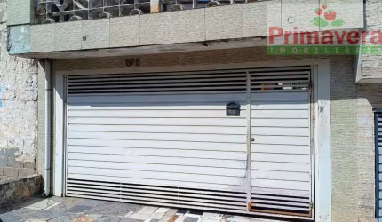 Casa para Venda em Poá, Jardim Fonte Áurea, 5 dormitórios, 4 banheiros, 2 vagas