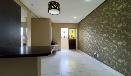 Vendo Apartamento no Condomínio Harmonia com 3 quartos sendo 1 suíte