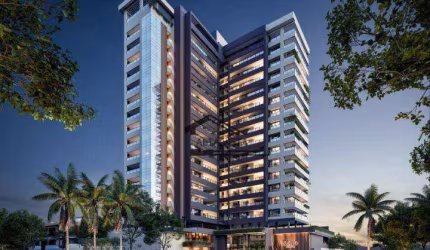 Apartamento com 2 dormitórios à venda, 80 m² por R$ 860.900 - Copacabana - Uberlândia/MG