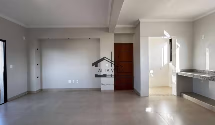 Apartamento com 3 dormitórios à venda, 87 m² por R$ 480.000 - Santa Mônica - Uberlândia/MG