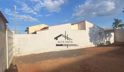 Terreno à venda, 250 m² por R$ 285.000 - Jardim Patrícia - Uberlândia/MG