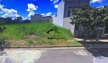 Terreno à venda, 286 m² por R$ 333.000 - Grand Ville - Uberlândia/MG