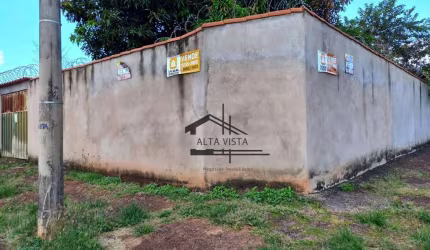 Casa com 3 dormitórios à venda, 377 m² por R$ 580.000 - Rezende Junqueira - Uberlândia/MG