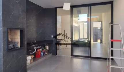 Casa com 3 dormitórios à venda, 150 m² por R$ 930.000 - Jardim Inconfidência - Uberlândia/MG