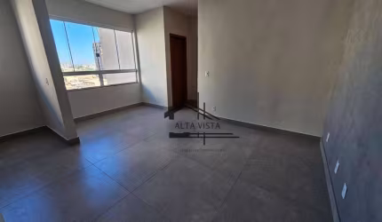 Apartamento com 2 dormitórios à venda, 43 m² por R$ 210.000,00 - Laranjeiras - Uberlândia/MG