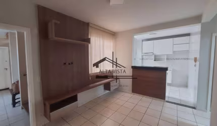 Apartamento com 2 dormitórios à venda, 48 m² por R$ 155.000,00 - Gávea Sul - Uberlândia/MG