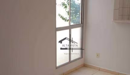 Apartamento com 2 dormitórios à venda, 41 m² por R$ 152.000 - Shopping Park - Uberlândia/MG