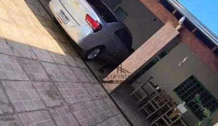 Casa com 3 dormitórios à venda, 176 m² por R$ 450.000 - Jardim América I - Uberlândia/MG