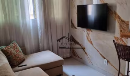 Apartamento com 2 dormitórios à venda, 50 m² por R$ 280.000,00 - Patrimônio - Uberlândia/MG