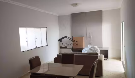 Casa com 2 dormitórios à venda, 235 m² por R$ 790.000 - Tubalina - Uberlândia/MG