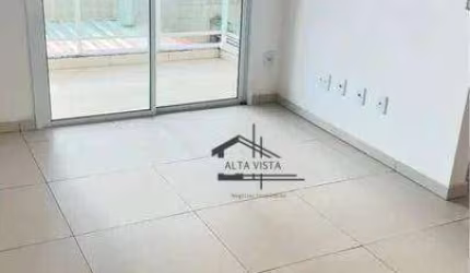Apartamento com 2 dormitórios à venda, 55 m² por R$ 275.000,00 - Gran Ville - Uberlândia/MG