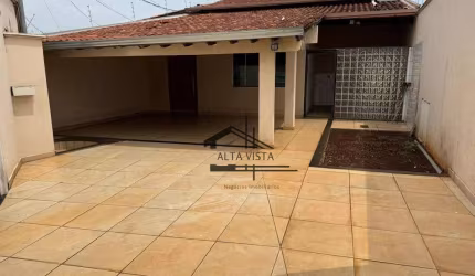 Casa com 3 dormitórios à venda, 280 m² por R$ 600.000,00 - Tibery - Uberlândia/MG
