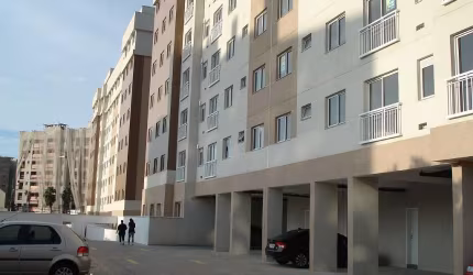 Apartamento com 2 quartos  à venda, 60.18 m2 por R$445000.00  - Portao - Curitiba/PR
