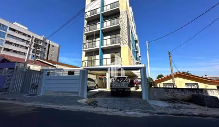 Apartamento Duplex à venda, 134 m² por R$ 769.000,00 - Bom Jesus - São José dos Pinhais/PR
