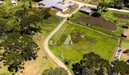 Chácara à venda, 46000 m² por R$ 1.450.000,00 - Contenda - São José dos Pinhais/PR