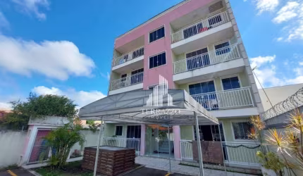 Apartamento com 2 dormitórios à venda, 56 m² por R$ 249.990,00 - Afonso Pena - São José dos Pinhais/PR