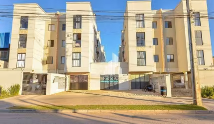 Apartamento com 2 dormitórios à venda, 55 m² por R$ 290.000,00 - Costeira - São José dos Pinhais/PR