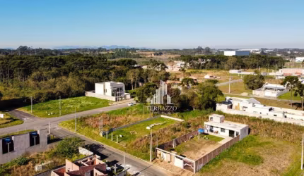 Terreno à venda, 591 m² por R$ 340.000,00 - Rio Pequeno - São José dos Pinhais/PR