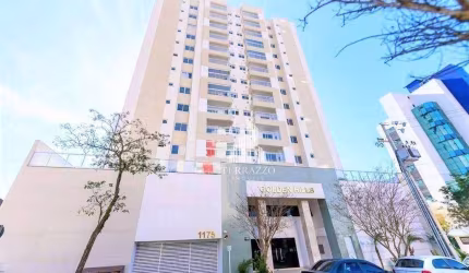 Apartamento Garden com 3 dormitórios à venda, 75 m² por R$ 720.000,00 - Centro - São José dos Pinhais/PR