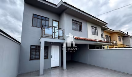 Sobrado com 3 dormitórios à venda, 105 m² por R$ 595.000,00 - Aristocrata - São José dos Pinhais/PR