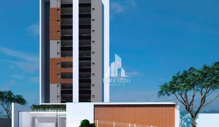 Apartamento com 2 dormitórios à venda, 55 m² por R$ 417.389,00 - Alto Tarumã - Pinhais/PR