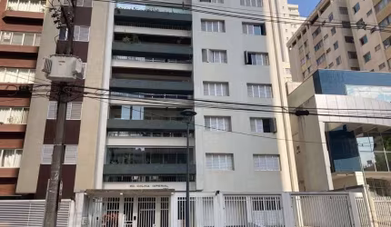 Apartamento com 3 dormitórios à venda, 179 m² por R$ 1.290.000,00 - Centro - Curitiba/PR