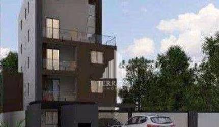 Cobertura com 3 dormitórios à venda, 102 m² por R$ 795.000,00 - Cidade Jardim - São José dos Pinhais/PR
