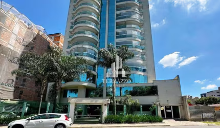 Apartamento com 3 dormitórios para alugar, 84 m² por R$ 3.800,00/mês - Silveira da Motta - São José dos Pinhais/PR