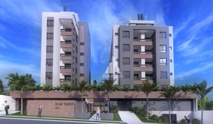 Apartamento à venda, 58 m² por R$ 385.000,00 - Boneca do Iguaçu - São José dos Pinhais/PR