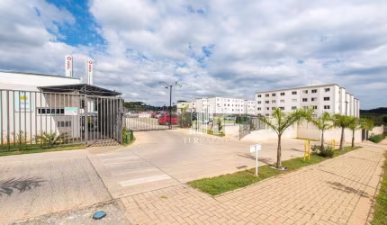 Apartamento com 2 dormitórios à venda, 38 m² por R$ 185.000,00 - Zaniolo - São José dos Pinhais/PR