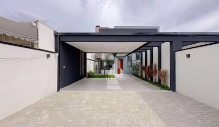 Sobrado com 3 dormitórios à venda, 135 m² por R$ 1.150.000,00 - Boneca do Iguaçu - São José dos Pinhais/PR