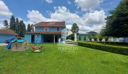 Chácara com 5 dormitórios à venda, 5000 m² por R$ 1.850.000,00 - Campo Largo da Roseira - São José dos Pinhais/PR
