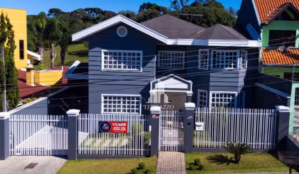 Sobrado à venda, 416 m² por R$ 2.249.000,00 - Silveira da Motta - São José dos Pinhais/PR