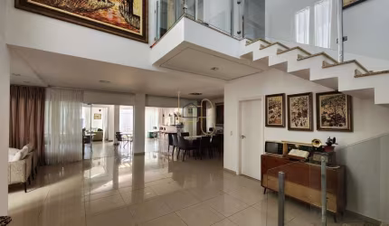 #Casa a venda em Condomínio Londrina. Condomínio Bela Manhã com 405m&#178;. #Oportunidade! Preço reduzido para vender rápido!Com SU&#205;TE MASTER, espaço GOURMET e piscina T&#201;RMICA.