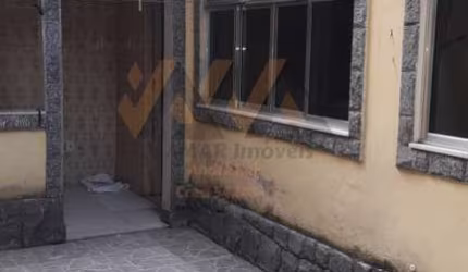 Casa para Locação em Volta Redonda, Sessenta, 3 dormitórios, 2 banheiros