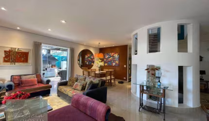 Casa com 4 dormitórios à venda, 446 m² por R$ 4.250.000,00 - Brooklin - São Paulo/SP