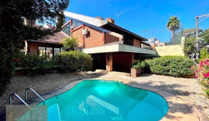 Casa com 5 dormitórios à venda, 550 m² por R$ 4.500.000,00 - Cidade Jardim - São Paulo/SP