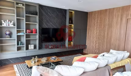 Apartamento Duplex em pinheiros com 2 suítes