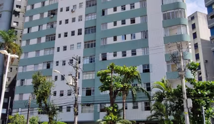 Apartamento 1 Dormitório - Gonzaguinha São Vicente