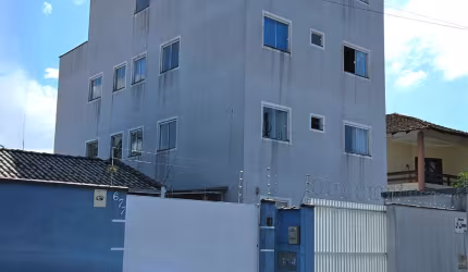 ALUGO APARTAMENTO 2 QUARTOS, SACADA, GARAGEM, BAIRRO GUANABARA, JOINVILLE-SC