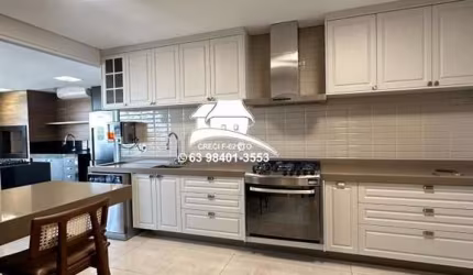 Apartamento para Venda em Araguaína, Loteamento Jardim América, 4 dormitórios, 4 suítes, 5 banheiros, 4 vagas