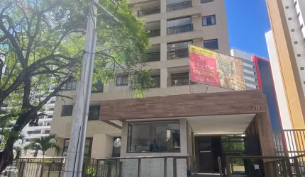 Lindo apartamento Q/S novo e nunca abitado