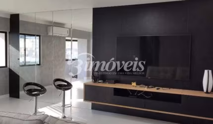 Lindo Apartamento na Barra Sul em Balneário Camboriú com 4 Quartos, sendo 2 suítes e 1 Vaga de Garagem